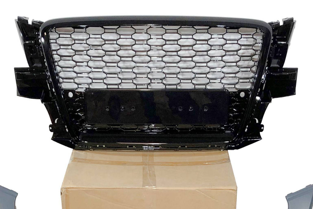 Paraurti Anteriore Audi Q5 2008-2011 Look RSQ5 Audi Q5