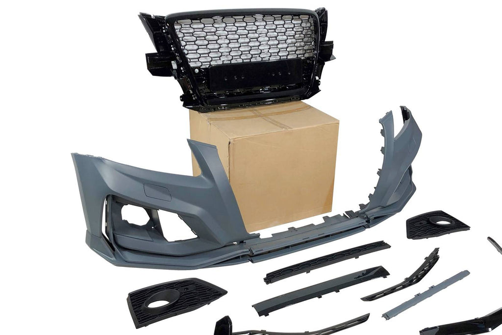 Paraurti Anteriore Audi Q5 2008-2011 Look RSQ5 Audi Q5
