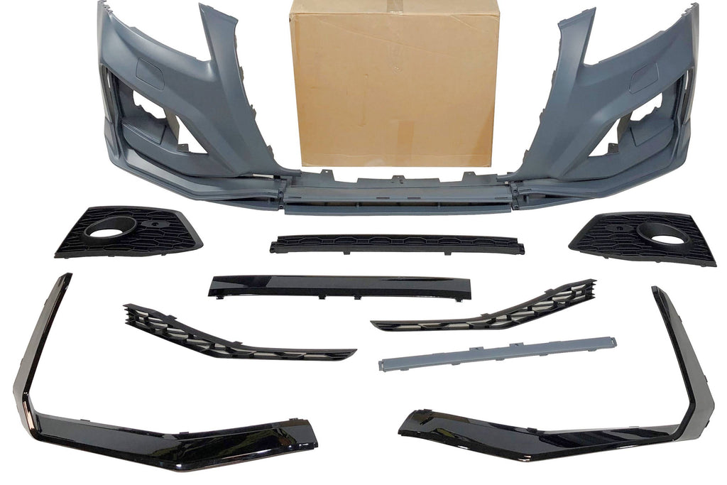 Paraurti Anteriore Audi Q5 2008-2011 Look RSQ5 Audi Q5
