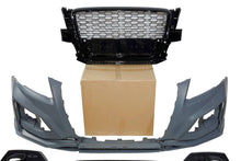 Carica l'immagine nel visualizzatore di Gallery, Paraurti Anteriore Audi Q5 2008-2011 Look RSQ5 Audi Q5