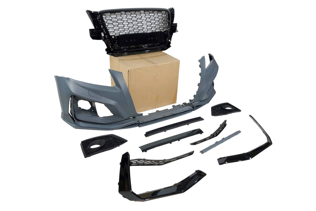 Paraurti Anteriore Audi Q5 2008-2011 Look RSQ5 Audi Q5