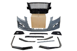 Paraurti Anteriore Audi Q5 2008-2011 Look RSQ5 Audi Q5