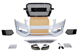 Paraurti Anteriore Audi Q5 2012-2016 Look RSQ5 Copri Specchietti Audi Q5