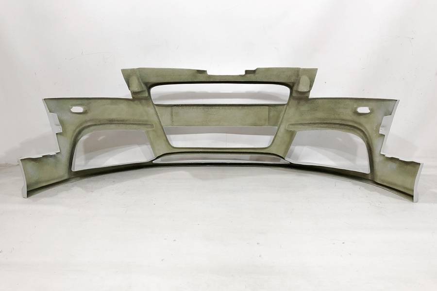 Paraurti Anteriore Audi TT 06-14 8J Look RS Audi TT