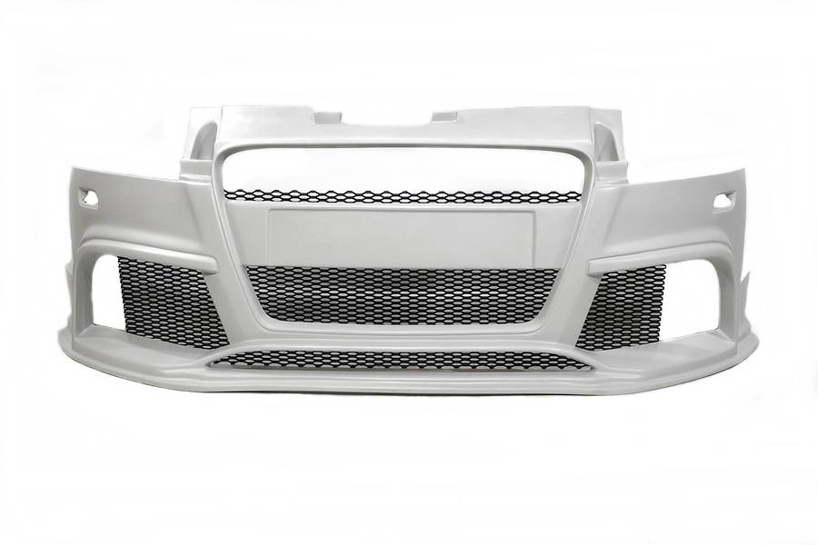 Paraurti Anteriore Audi TT 06-14 8J Look RS Audi TT