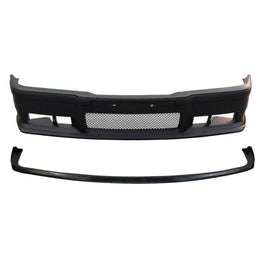 Paraurti Anteriore BMW Serie 3 E36 M3 Lip Paraurti Anteriore