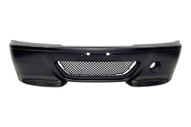 Paraurti Anteriore BMW E46 98-05 2/4P Tipo CSL Flap Carbonio BMW E46