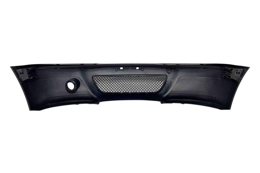 Paraurti Anteriore BMW E46 98-05 2/4P Tipo CSL Flap Carbonio BMW E46