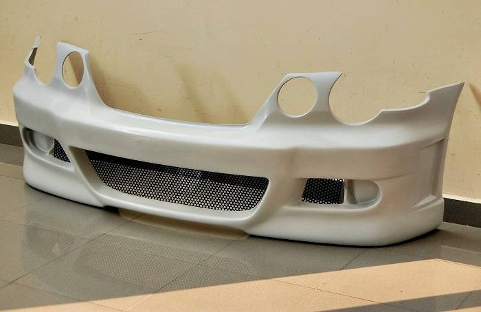 Paraurti Anteriore BMW E46 Compact Look M3 BMW E46