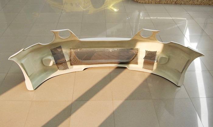 Paraurti Anteriore BMW E46 Compact Look M3 BMW E46