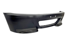 Carica l'immagine nel visualizzatore di Gallery, Paraurti Anteriore BMW E46 Look M3 ABS C/Flap Carbonio Look CSL BMW E46