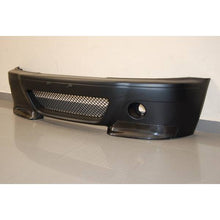 Load image into Gallery viewer, Paraurti Anteriore BMW Serie 3 E46 M3 ABS C/Flap Carbonio conversione in CSL