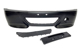 Paraurti Anteriore BMW E46 Look M3 ABS C/Flap Carbonio Look CSL BMW E46