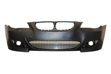 Carica l'immagine nel visualizzatore di Gallery, Paraurti Anteriore BMW E60 04-09 M5 Fendinebbia BMW E60,E61