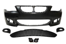 Carica l'immagine nel visualizzatore di Gallery, Paraurti Anteriore BMW E60 04-09 M5 Fendinebbia BMW E60,E61