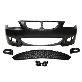 Paraurti Anteriore BMW Serie 5 E60 04-09 M5 Fendinebbia