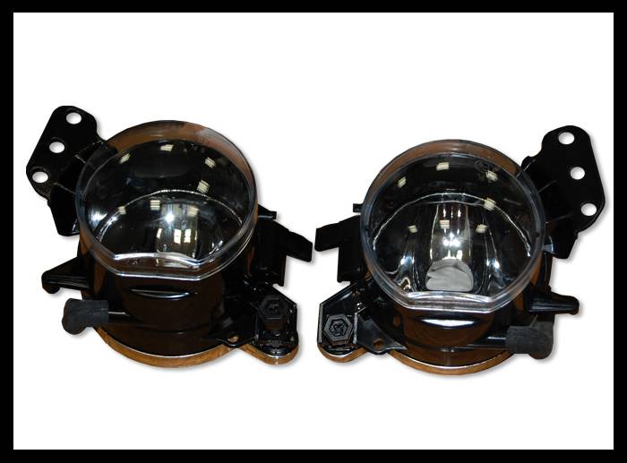 Paraurti Anteriore BMW E60 04-09 M5 Fendinebbia BMW E60,E61
