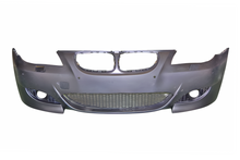 Carica l'immagine nel visualizzatore di Gallery, Paraurti Anteriore BMW E60 M5 '08-'09 ABS BMW E60,E61