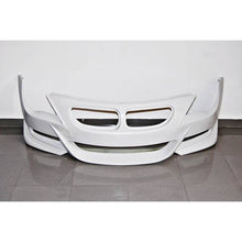 Carica l&#39;immagine nel visualizzatore di Gallery, Paraurti Anteriore BMW Serie 6 E63 / E64 conversione in M6