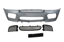 Carica l'immagine nel visualizzatore di Gallery, Paraurti Anteriore BMW E70 X5 11-13 look X5M BMW E53,E70