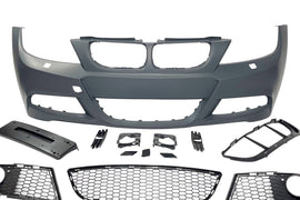 Paraurti Anteriore BMW E90 09-12 Look M-Tech LCI ABS BMW E90,E91
