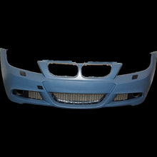 Carica l&#39;immagine nel visualizzatore di Gallery, Paraurti Anteriore BMW Serie 3 E90 09-12 conversione in M-Tech LCI ABS