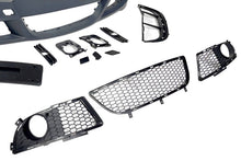 Carica l'immagine nel visualizzatore di Gallery, Paraurti Anteriore BMW E90 09-12 Look M-Tech LCI ABS BMW E90,E91