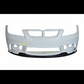 Paraurti Anteriore BMW Serie 3 E90 / E91 05-08 conversione in M1 Spoiler