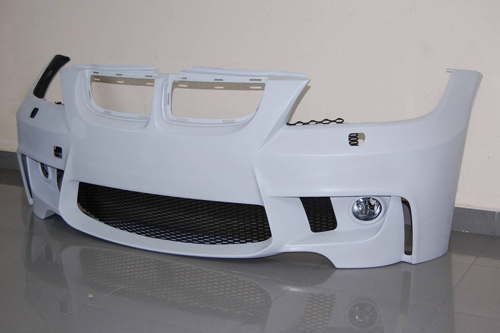 Paraurti Anteriore BMW E90 / E91 05-08 Look M1 BMW E90,E91