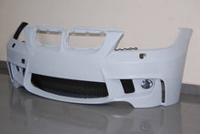 Carica l'immagine nel visualizzatore di Gallery, Paraurti Anteriore BMW E90 / E91 05-08 Look M1 BMW E90,E91