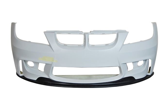 Paraurti Anteriore BMW E90 / E91 05-08 Look M1 Spoiler BMW E90,E91