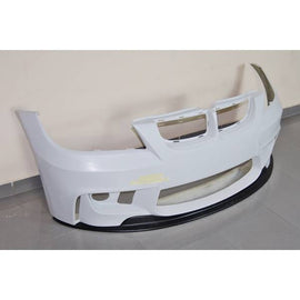 Paraurti Anteriore BMW Serie 3 E90 / E91 05-08 conversione in M1 Spoiler