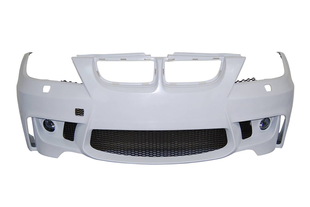 Paraurti Anteriore BMW E90 / E91 05-08 Look M1 BMW E90,E91
