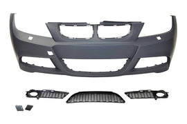Paraurti Anteriore BMW E90 / E91 05-08 M-Tech Washer Spoiler Anteriore BMW E90,E91
