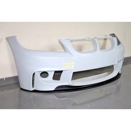 Paraurti Anteriore BMW Serie 3 E90 / E91 09-12 LCI conversione in M1 Spoiler