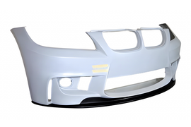 Paraurti Anteriore BMW E90 / E91 09-12 LCI Look M1 Spoiler BMW E90,E91