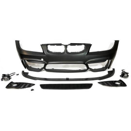 Paraurti Anteriore BMW Serie 3 E90 / E91 2005-2007 conversione in M4