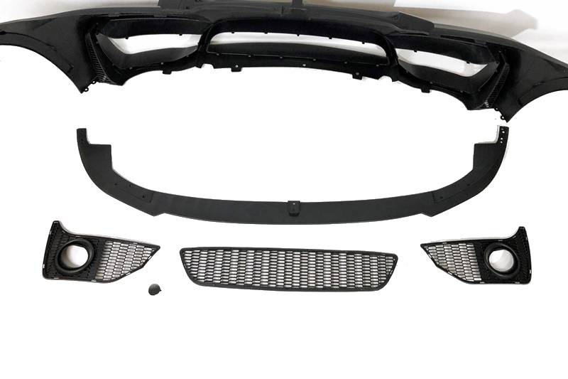 Paraurti Anteriore BMW E90 / E91 2005-2007 LOOK M4 BMW E90,E91