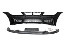 Load image into Gallery viewer, Paraurti Anteriore BMW E90 / E91 2005-2007 LOOK M4 BMW E90,E91