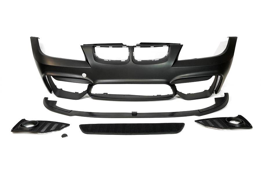 Paraurti Anteriore BMW E90 / E91 2005-2007 LOOK M4 BMW E90,E91
