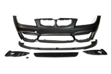 Carica l'immagine nel visualizzatore di Gallery, Paraurti Anteriore BMW E90 / E91 2005-2007 LOOK M4 BMW E90,E91