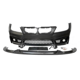 Paraurti Anteriore BMW Serie 3 E90 / E91 2005-2007 conversione in M4