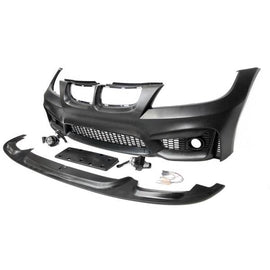 Paraurti Anteriore BMW Serie 3 E90 / E91 2005-2007 conversione in M4