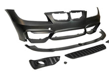 Carica l'immagine nel visualizzatore di Gallery, Paraurti Anteriore BMW E90 / E91 2005-2007 LOOK M4 BMW E90,E91