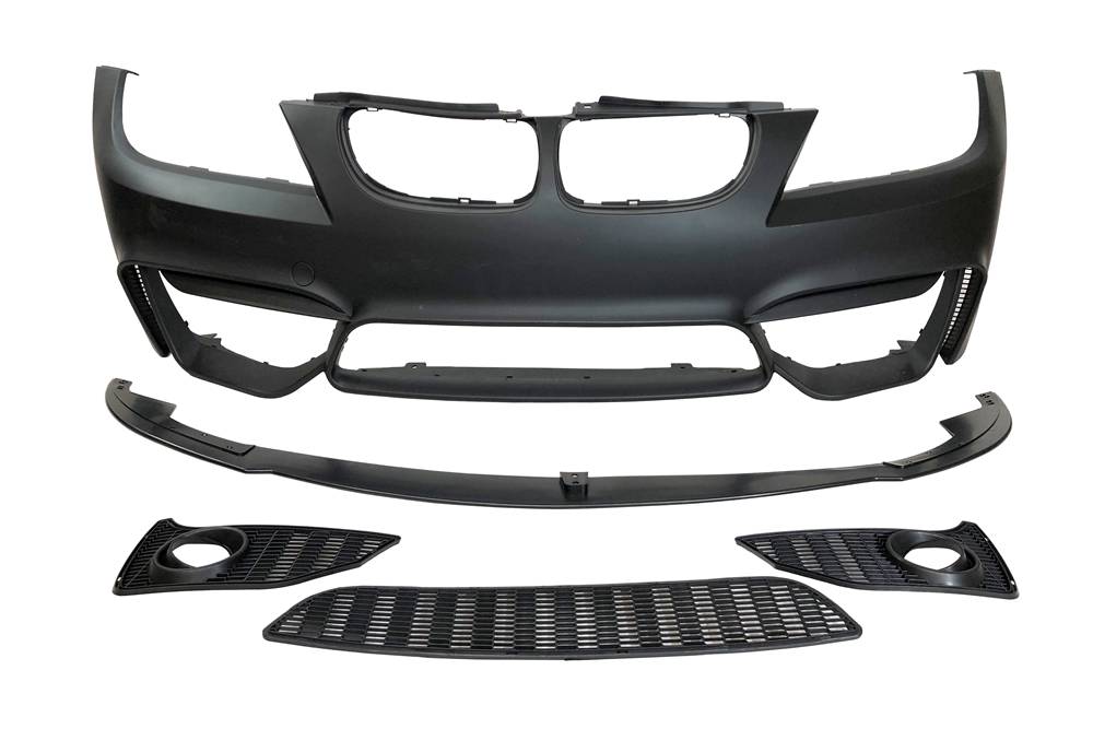 Paraurti Anteriore BMW E90 / E91 LCI 2010+ Look M4 BMW E90,E91