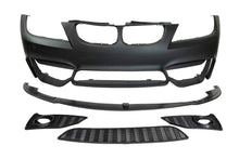 Load image into Gallery viewer, Paraurti Anteriore BMW E90 / E91 LCI 2010+ Look M4 BMW E90,E91