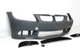 Paraurti Anteriore BMW E90 / E91 05-08 Look M3 ABS E Nebbia BMW E90,E91