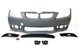 Paraurti Anteriore BMW E90 / E91 05-08 Look M3 ABS E Nebbia BMW E90,E91