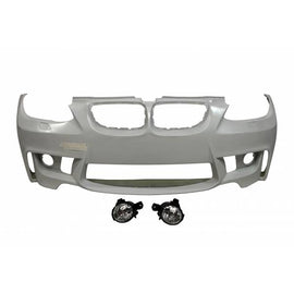 Paraurti Anteriore BMW Serie 3 E92 / E93 06-09 conversione in M1