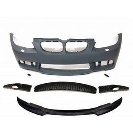 Paraurti Anteriore BMW Serie 3 E92 / E93 06-09 conversione in M3 Carbonio